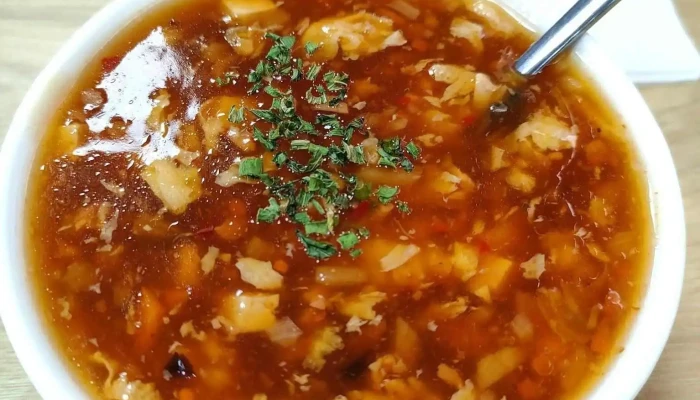 Kyoto Fast Food -  Polevka - Vinařická E2152