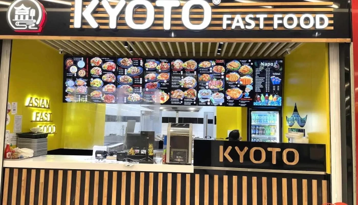 Kyoto Fast Food -  Vse - Tř. Václava Klementa 1459
