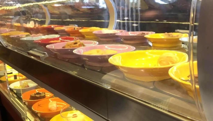 Kyoto Fast Food -  Vzhled A Atmosfera - Tř. Václava Klementa 1459