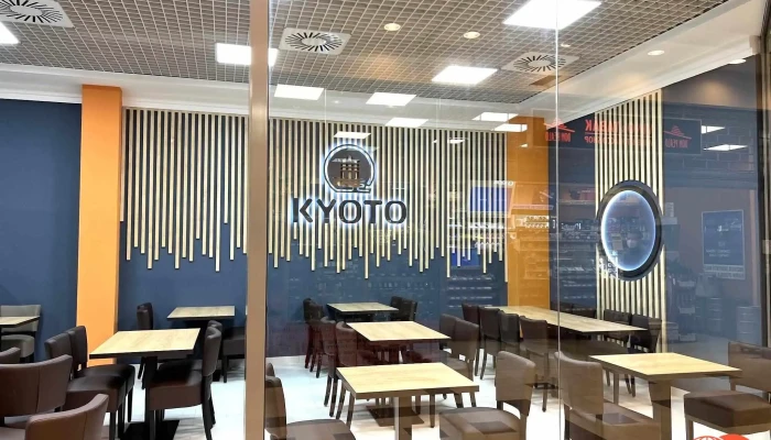 Kyoto Fast Food -  Vzhled A Atmosfera - Cz Čelákovice Toušeňská 2032