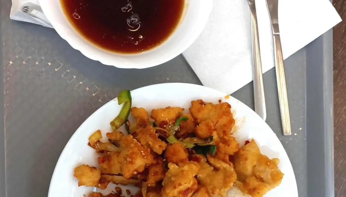 Kyoto Fast Food -  činska Restaurace - Tř. Václava Klementa 1459