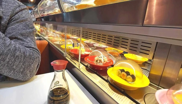 Kyoto Running Sushi -  Jidlo A Piti - Mladá Boleslav Ii