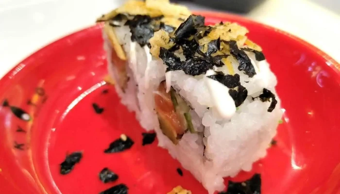 Kyoto Running Sushi -  Kalifornska Rolka - Mladá Boleslav Ii
