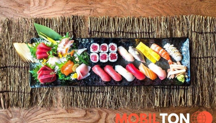 Kyoto Running Sushi -  Od Vlastnika - Mladá Boleslav Ii