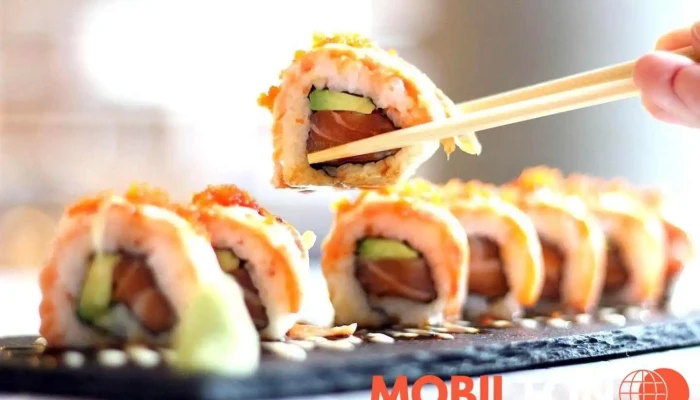 Kyoto Running Sushi -  Susi - Mladá Boleslav Ii