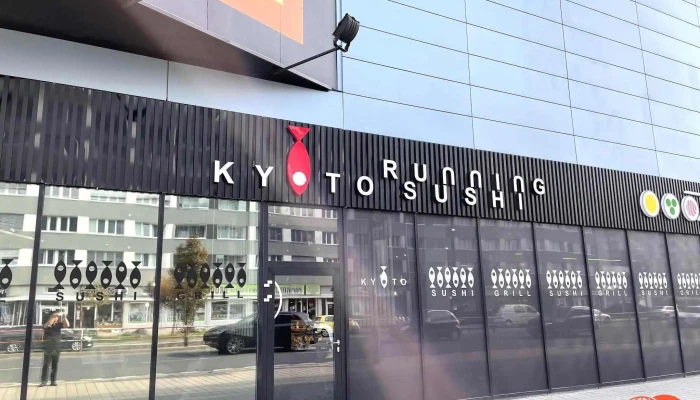 Kyoto Running Sushi -  Vse - Mladá Boleslav Ii