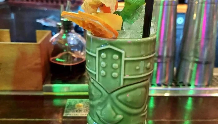 La Bodeguita Del Medio -  Mai Tai - Staré Město