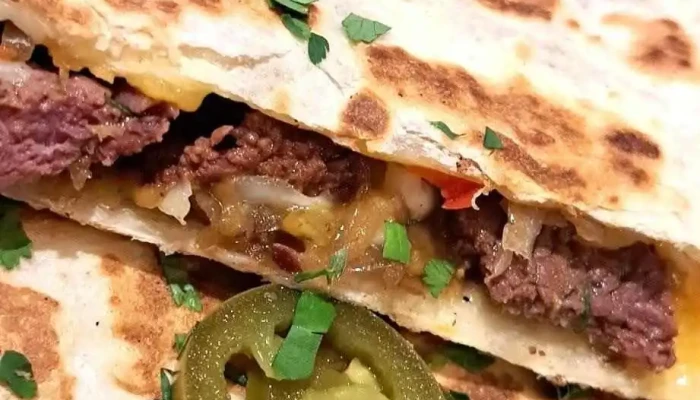 La Bodeguita Del Medio -  Quesadilla - Staré Město