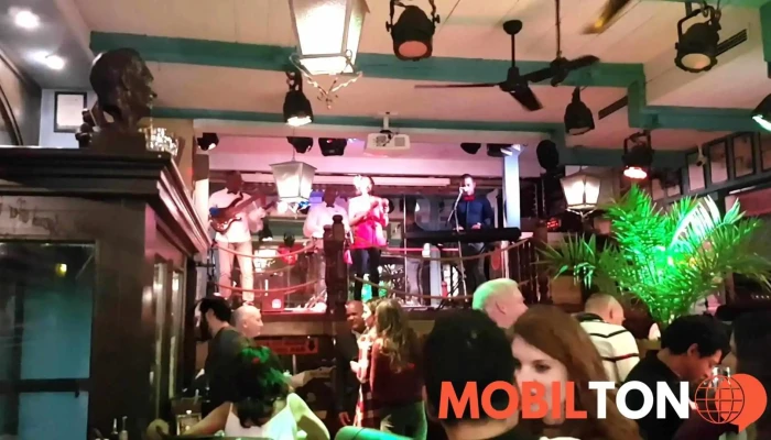 La Bodeguita Del Medio -  Videa - Staré Město
