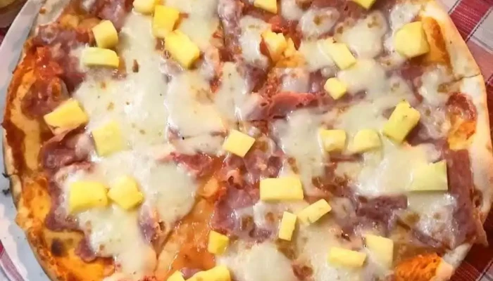 La Brusla Nuova -  Pizza Havaj - Na Rybníku 1057