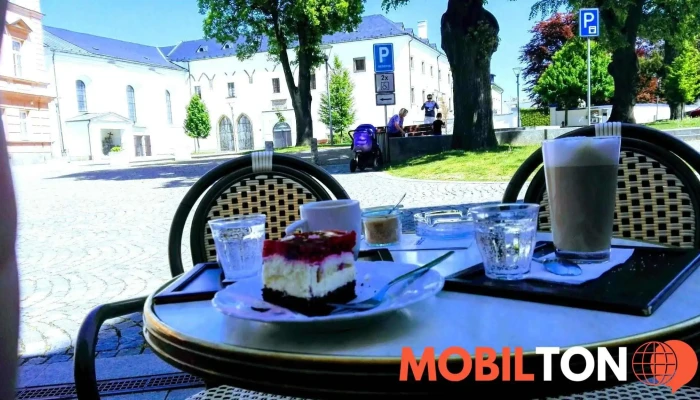 La Caffé - 01 Lanškroun