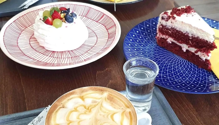 La Divinita Coffee Bistro Fotky - Třída Tomáše Garrigue Masaryka 840