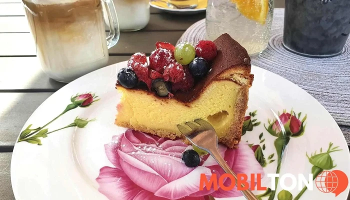 La Divinita Coffee Bistro Jidlo A Piti - Třída Tomáše Garrigue Masaryka 840