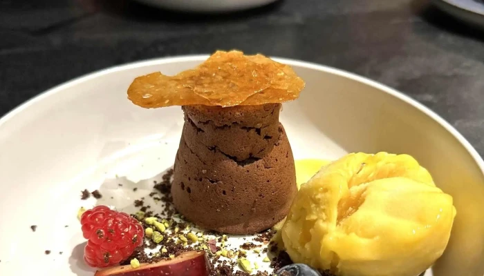 La Fabrica Bistro -  Recenze - U Pivovaru 261