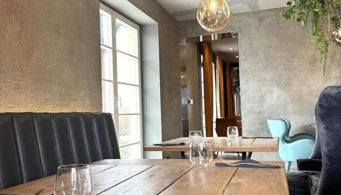 La Fabrica Bistro -  Vzhled A Atmosfera - U Pivovaru 261