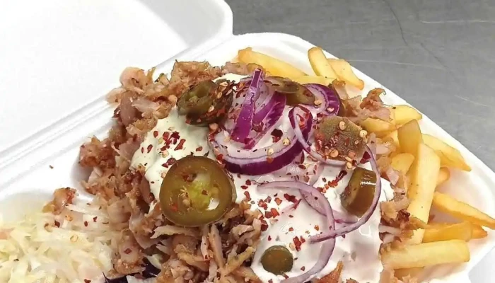 La Familia Kebab -  Hranolky - Husovo Nám. 33