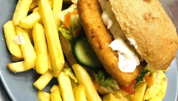 La Familia Kebab -  Jidlo A Piti - Husovo Nám. 33