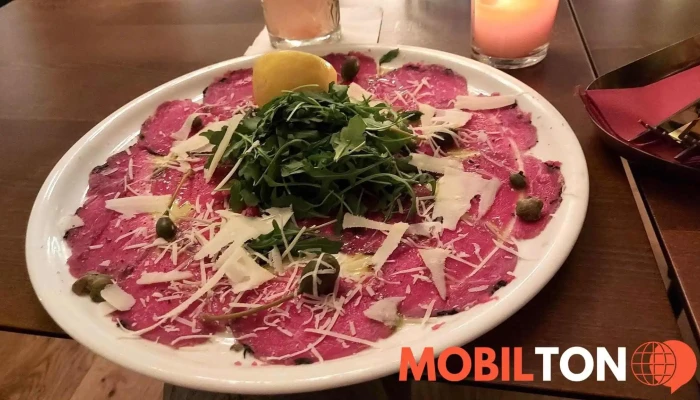 La Farina Ristorante Pizzeria Jidlo A Piti - Kouřimská 9b