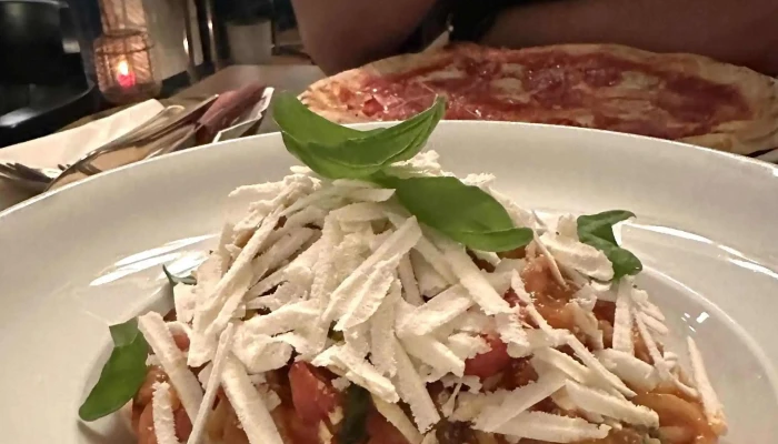 La Farina Ristorante & Pizzeria - Kouřimská 9b