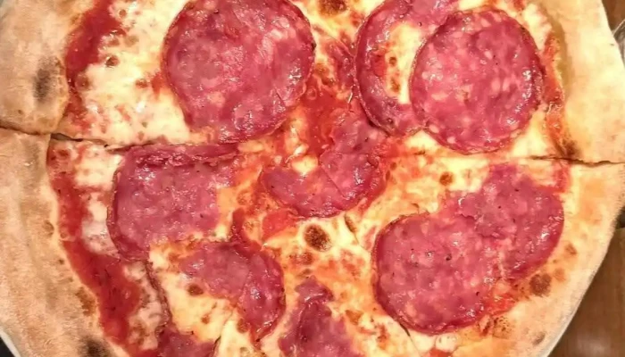 La Farina Ristorante Pizzeria Nejnovejsi - Kouřimská 9b