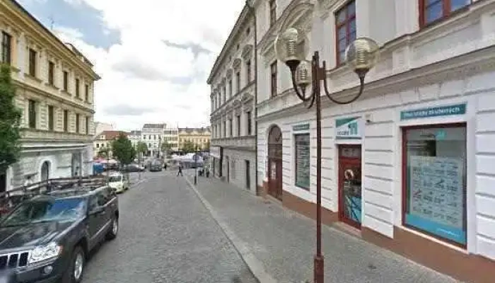 La Farina Ristorante Pizzeria Street View A 360deg - Kouřimská 9b