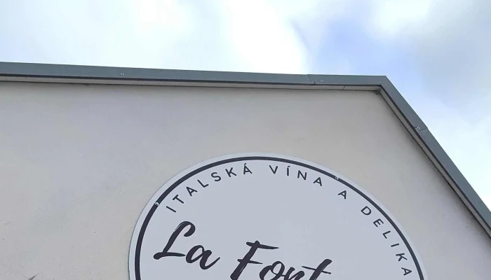 La Fontana -  Prodejna - Anežky České 433