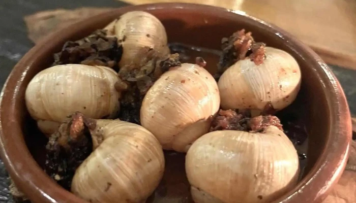 La Gare -  Escargot - Nové Město
