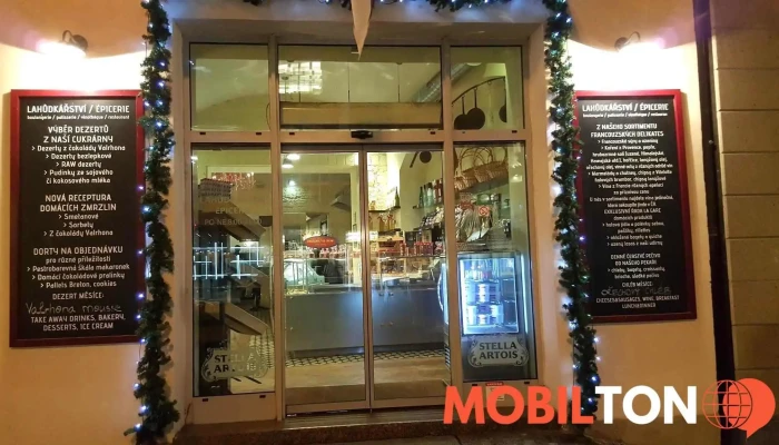 La Gare -  Menu - Nové Město