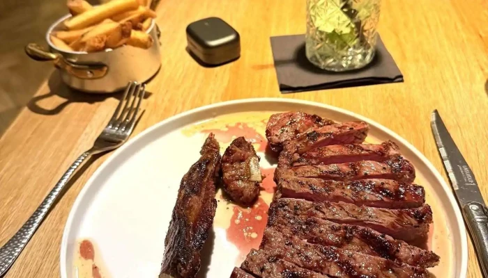 La Gare -  Steak - Nové Město