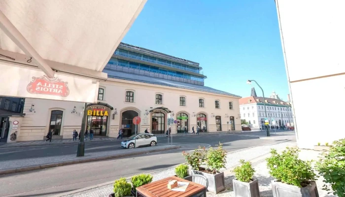 La Gare -  Street View A 360deg - Nové Město