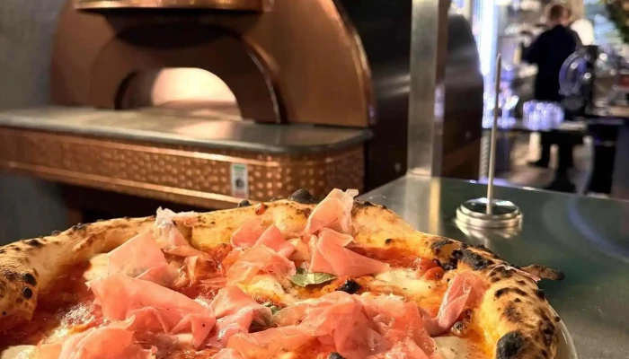 La Pausa Ciao Pizza - Masarykovo Nám. 5