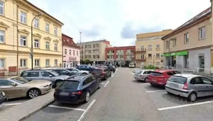 La Pausa Ciao Street View A 360deg - Masarykovo Nám. 5