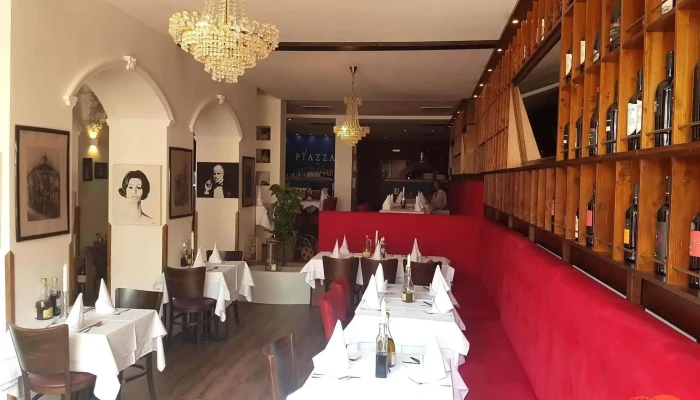 La Piazza Liberec - 460 01 Liberec