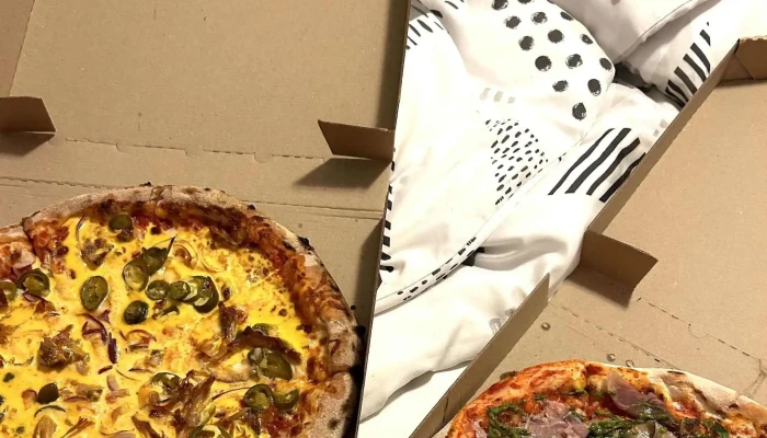 La Pisa Pizzerie -    Caslav Instagram - Staré Město