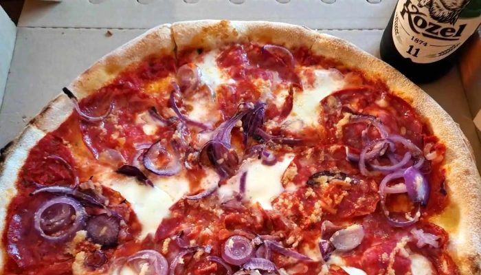 La Pisa Pizzerie -    Caslav Jak Se Dostat - Staré Město