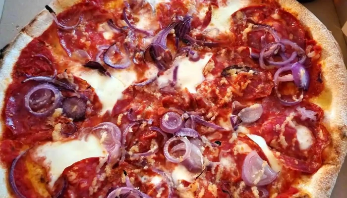 La Pisa Pizzerie -    Caslav Jidlo A Piti - Staré Město