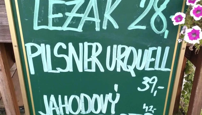 La Pisa Pizzerie -    Caslav Menu - Staré Město