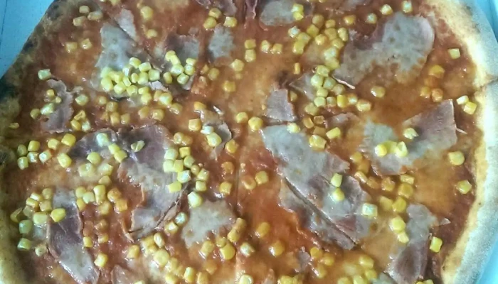 La Pisa Pizzerie -    Caslav Pizza - Staré Město
