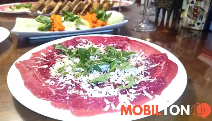 La Putika -  Carpaccio - Kozelkova 51