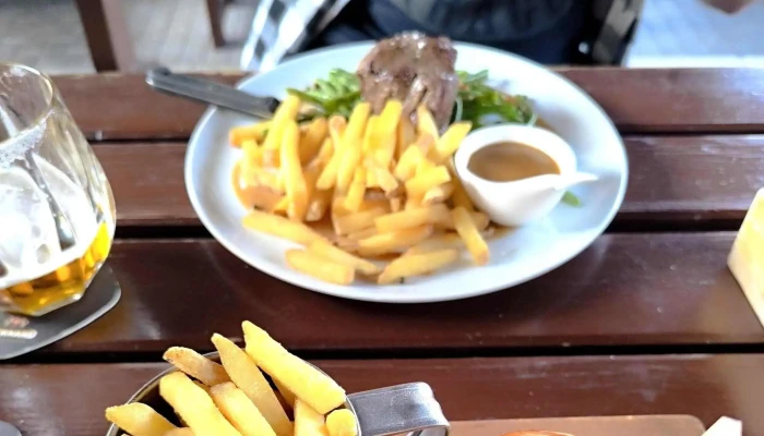 La Putika -  Restaurace - Kozelkova 51