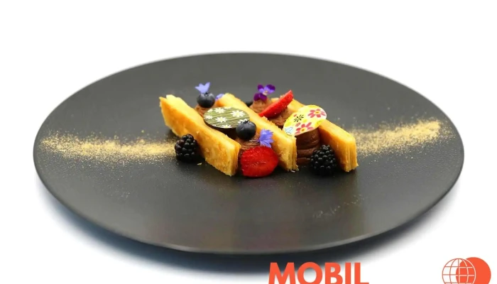La Villa Restaurant -  Foie Gras - Stráže 3661