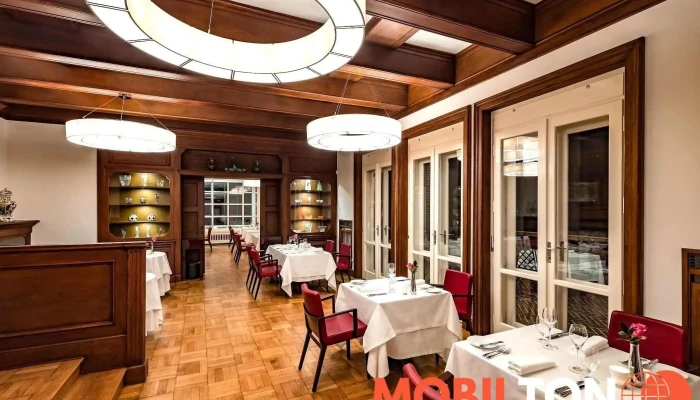 La Villa Restaurant -  Od Vlastnika - Stráže 3661