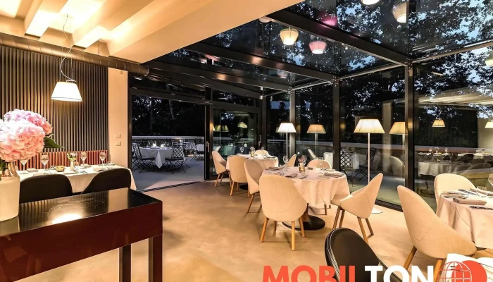 La Villa Restaurant -  Vse - Stráže 3661