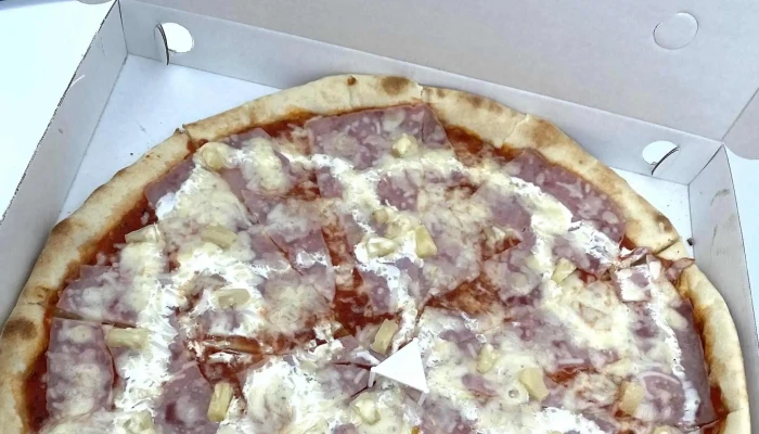 LaBona Pizza - Mladá Boleslav-Kosmonosy