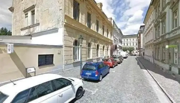 Labut Garden Street View A 360deg - Zítkova 5