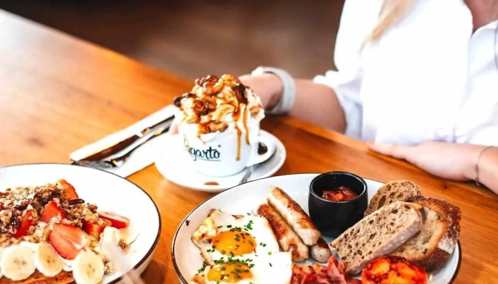 Lagarto Deli Most -  Avokadovy Toust - 118, Tř. Budovatelů 3067
