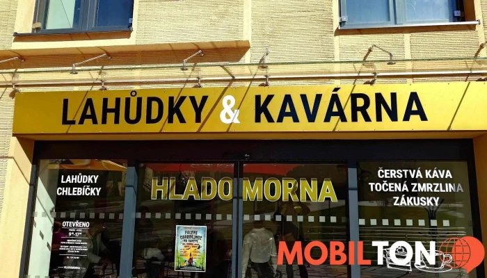 Lahůdky a kavárna Hladomorna - 31 Horní Slavkov
