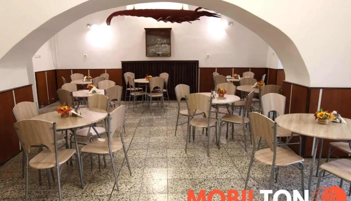Lahůdky U Raka - 566 01 Vysoké Mýto-Město