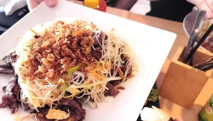 Lamon Bistro -  Recenze - 28. Října 1352
