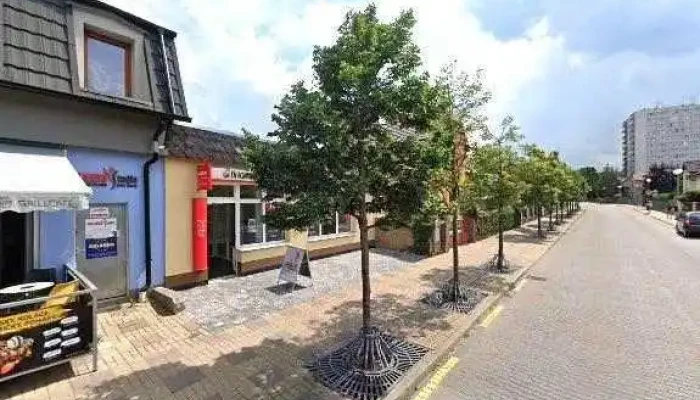 Lamon Bistro -  Street View A 360deg - 28. Října 1352